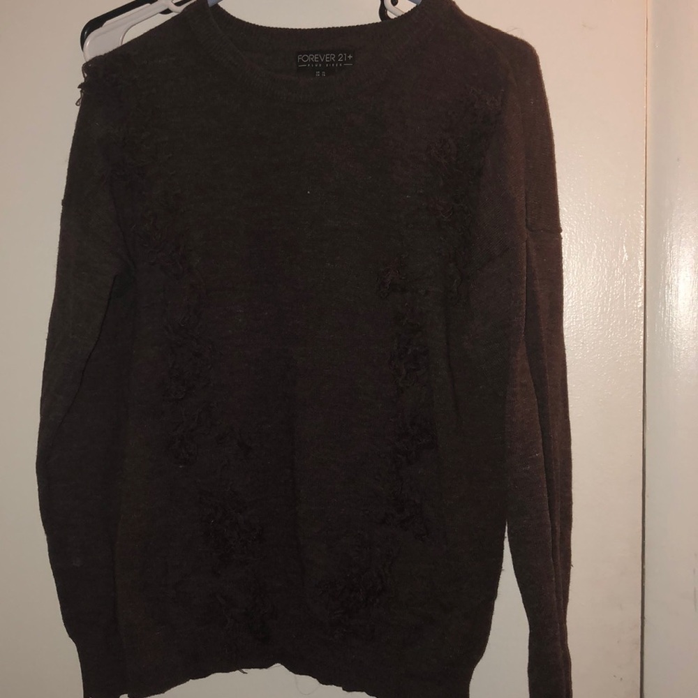 Sweater from Forever21 Plus